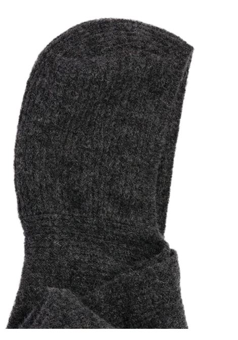 cuffia coucou donna grigio scuro PALOMA WOOL | RJ9010208